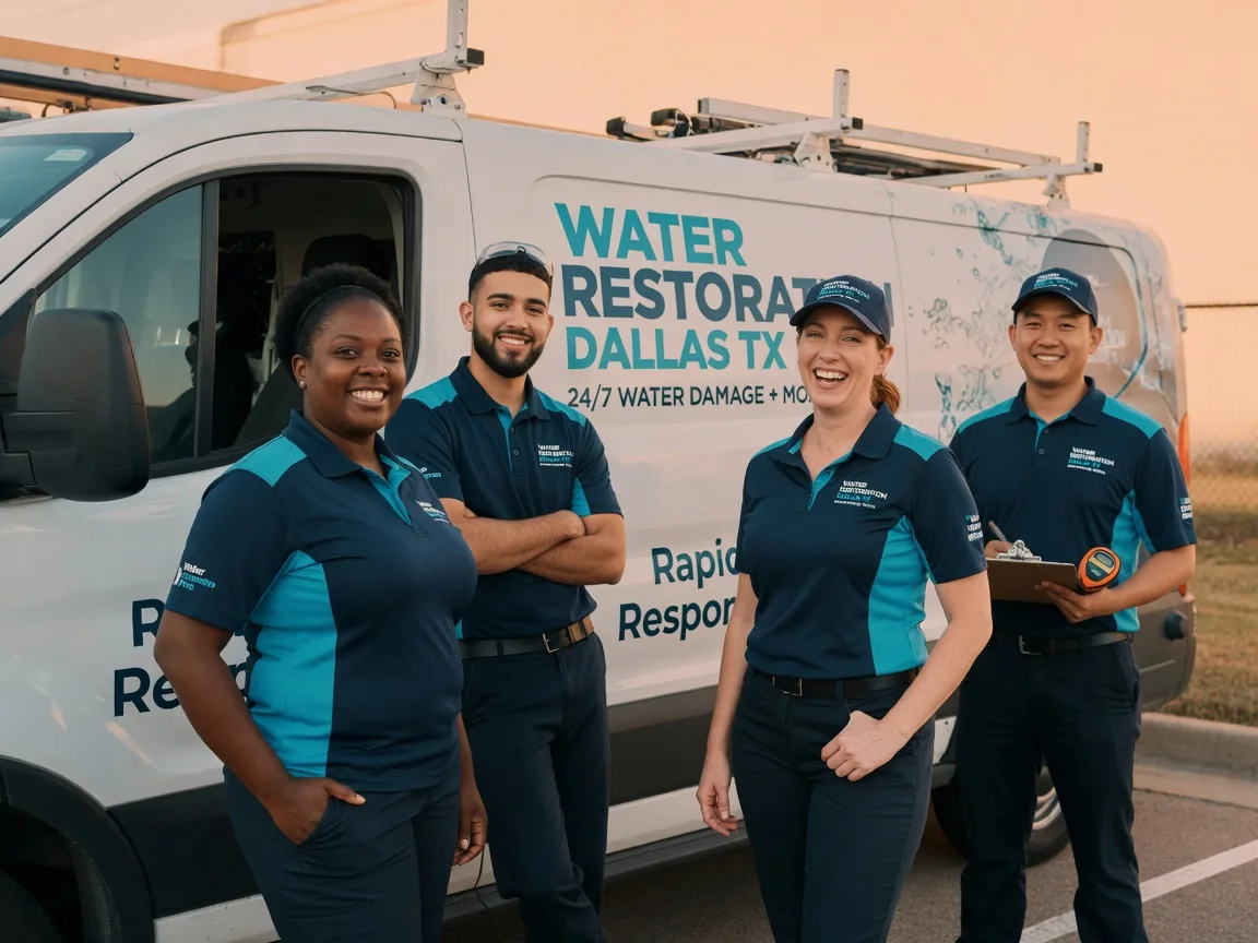 Emergency Water Damage Restoration company in Marietta, NC