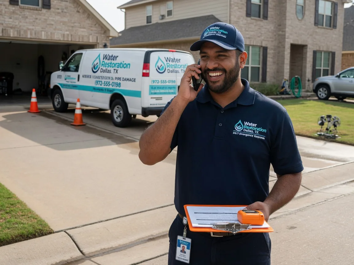 Emergency Water Damage Restoration Marietta, NC FAQs